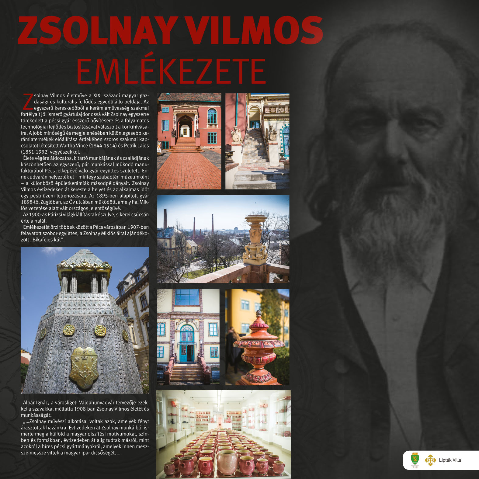 zsolnay vilmos