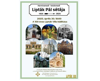 TÁRLAT A CENTENÁRIUMI LIPTÁK VILLÁRÓL 
