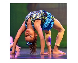 MODERN TÁNC GYERMEKEKNEK