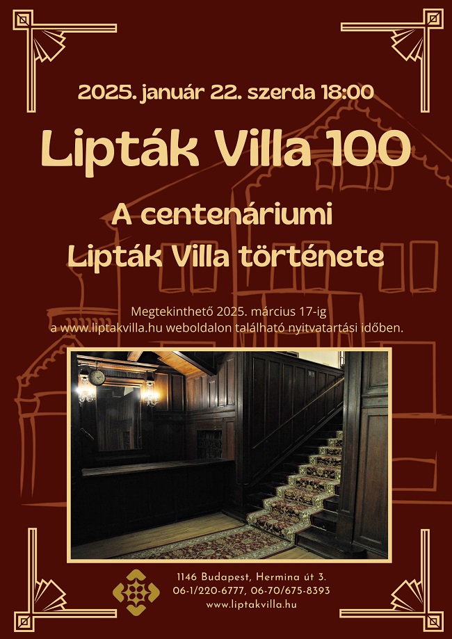 LIPTÁK VILLA 100