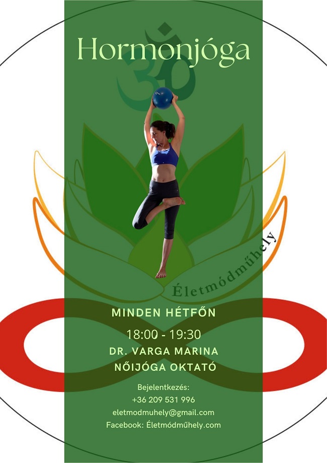 NŐI HORMONJÓGA 