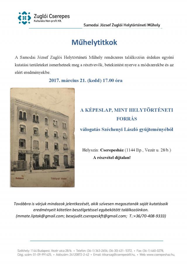 MÛHELYTITKOK