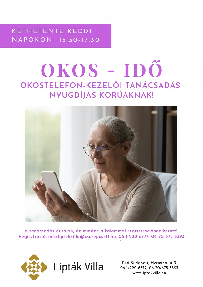 OKOS - IDŐ