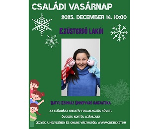 CSALÁDI VASÁRNAPOK