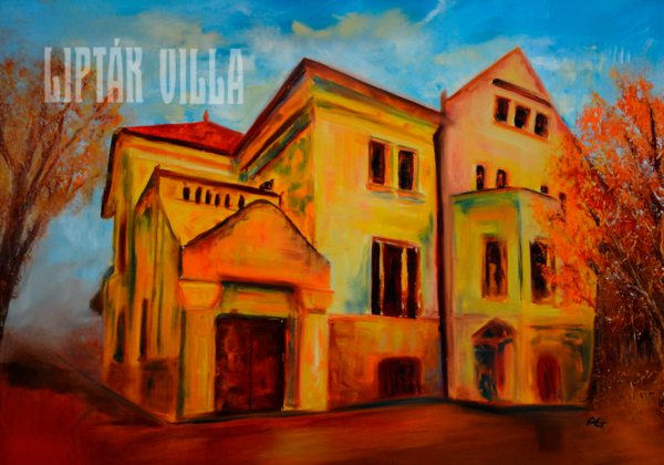 Lipták Villa Budapest 100