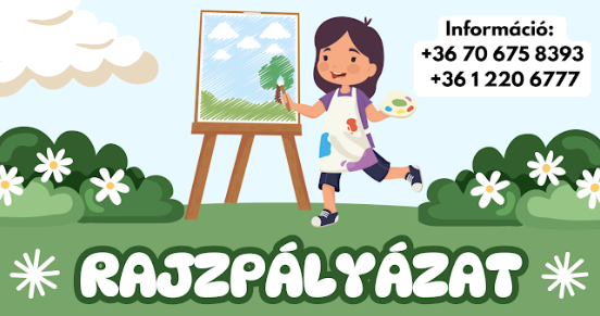 Rajzpályázat - 2026